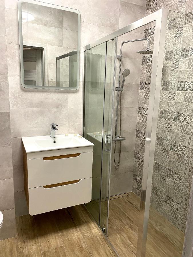 Apartament Aparts For You Premium VI Centrum Marrow Stary Toruń Zewnętrze zdjęcie