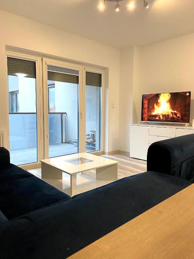 Apartament Aparts For You Premium VI Centrum Marrow Stary Toruń Zewnętrze zdjęcie